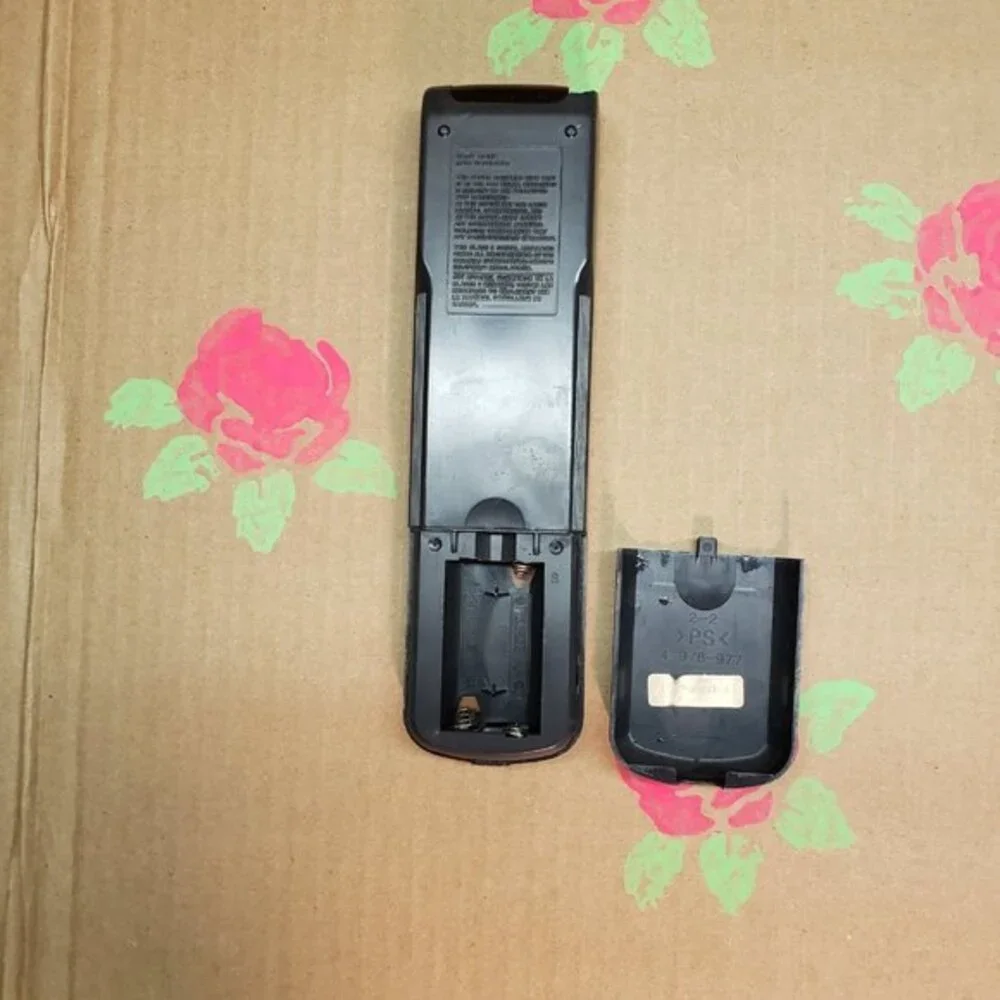 SONY CD Player Remote RM-DK11
